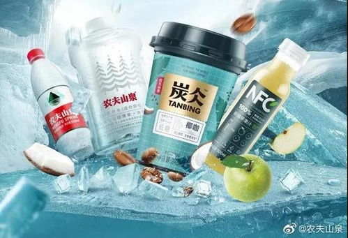 農夫山泉上市背后的商標與專利布局策略